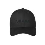 GORRA DE HOMBRE BACK ON BLACK MIAMI