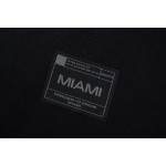SUDADERO DE HOMBRE MLS BACK ON BLACK MIAMI