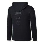 SUDADERO DE HOMBRE MLS BACK ON BLACK MIAMI