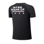 JERSEY MANGA CORTA DE NIÑO MIAMI BK