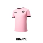 JERSEY MANGA CORTA DE NIÑO MIAMI PK