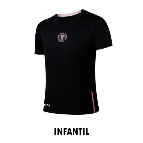 JERSEY DE NIÑO MIAMI LEGACY BK