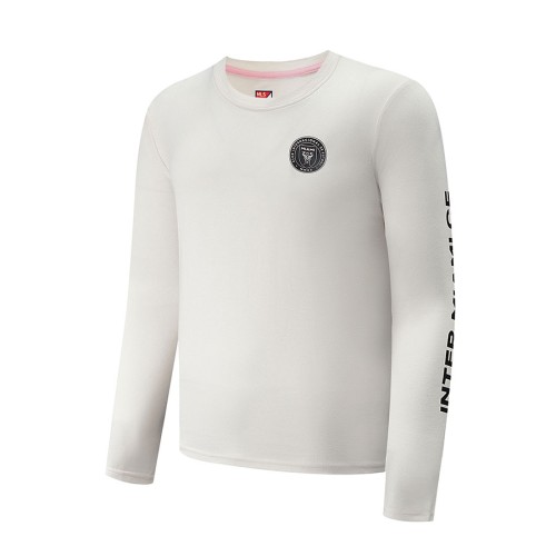 Playera Manga Larga Inter de Miami 