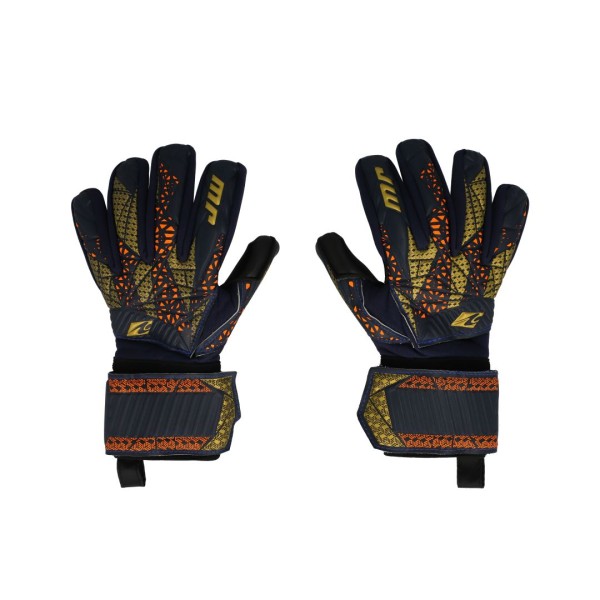 MR GOALKEEPER IMPERIO FINGER SAVE NAVY/ORANGE 