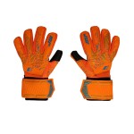 MR GOALKEEPER IMPACTO FINGER SAVE ORANGE BLUE