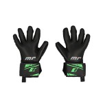 MR GOALKEEPER VENOM BLACK GREEN
