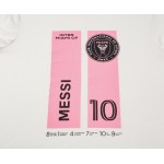 Jersey Inter Miami de Niño Local Heroes OW