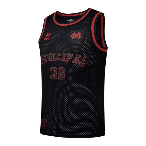 JERSEY SIN MANGAS DE HOMBRE MUNICIPAL LIFESTYLE