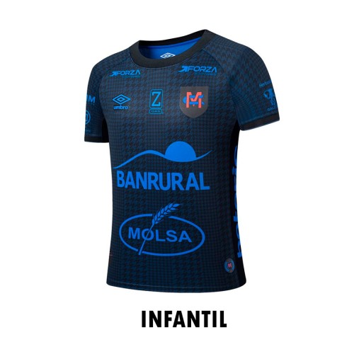JERSEY MANGA CORTA INFANTIL VISITA MUNICIPAL 26/27