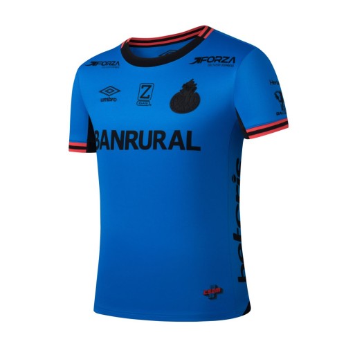 JERSEY MANGA CORTA DE HOMBRE VISITA MUNICIPAL