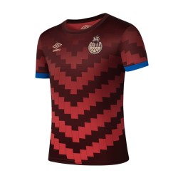 JERSEY MANGA CORTA DE HOMBRE PREMATCH B MUNICIPAL