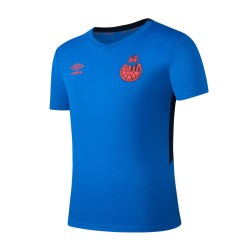JERSEY MANGA CORTA DE HOMBRE ENTRENAMIENTO MUNICIPAL NV