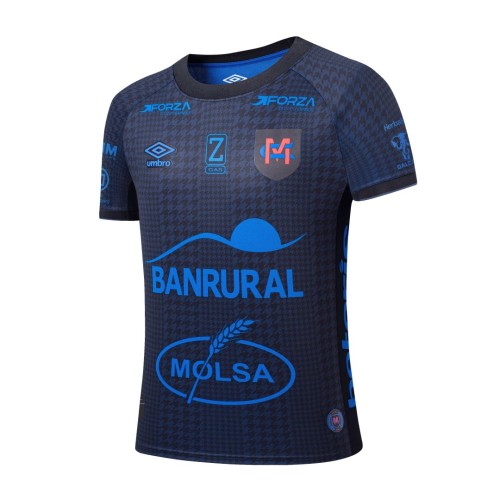 JERSEY MANGA CORTA DE HOMBRE VISITA MUNICIPAL 26/27