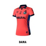 BLUSA MANGA CORTA DE MUJER LOCAL MUNICIPAL