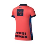 BLUSA MANGA CORTA DE MUJER LOCAL MUNICIPAL