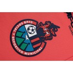 BLUSA MANGA CORTA DE MUJER LOCAL MUNICIPAL