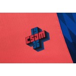 BLUSA MANGA CORTA DE MUJER LOCAL MUNICIPAL