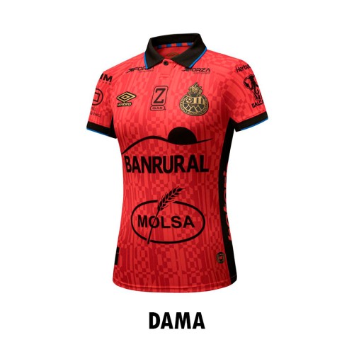 BLUSA DE DAMA LOCAL MUNICIPAL 26/27