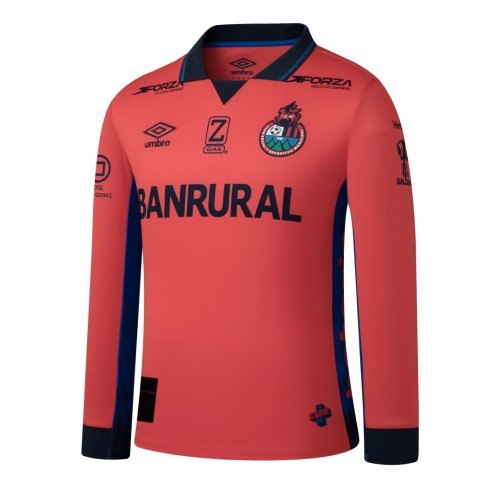 JERSEY MANGA LARGA DE HOMBRE LOCAL MUNICIPAL