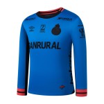 JERSEY MANGA LARGA DE HOMBRE VISITA MUNICIPAL