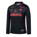 JERSEY MANGA LARGA DE HOMBRE TERCERA MUNICIPAL