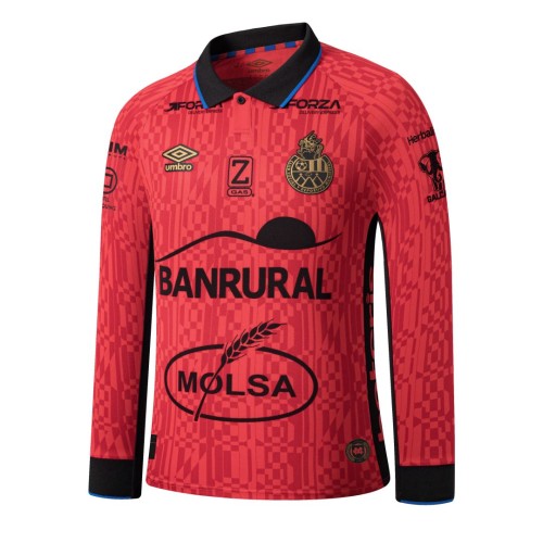 JERSEY MANGA LARGA DE HOMBRE LOCAL MUNICIPAL 26/27