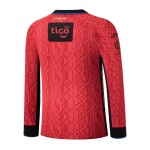 JERSEY MANGA LARGA DE HOMBRE LOCAL MUNICIPAL 26/27