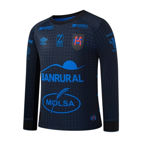JERSEY MANGA LARGA DE HOMBRE VISITA MUNICIPAL 26/27