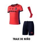 SET DE NIÑO MUNICIPAL