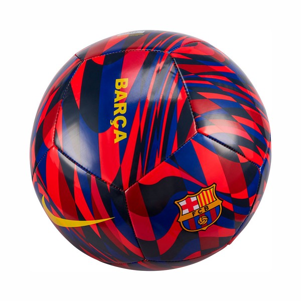 Balón Nike Pitch #5 FC Barcelona 