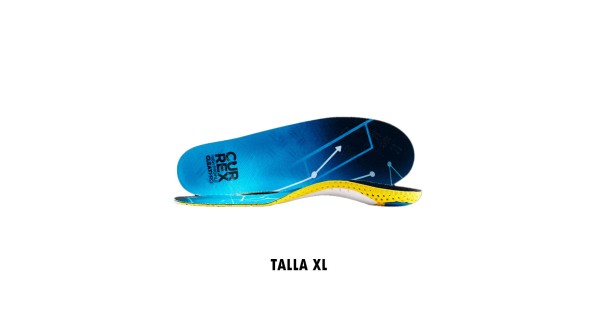 Semelles Currex CleatPro, Profil Moyen, Taille Large (US M 9-10.5 / W 10.5-12), Orange, Neuves