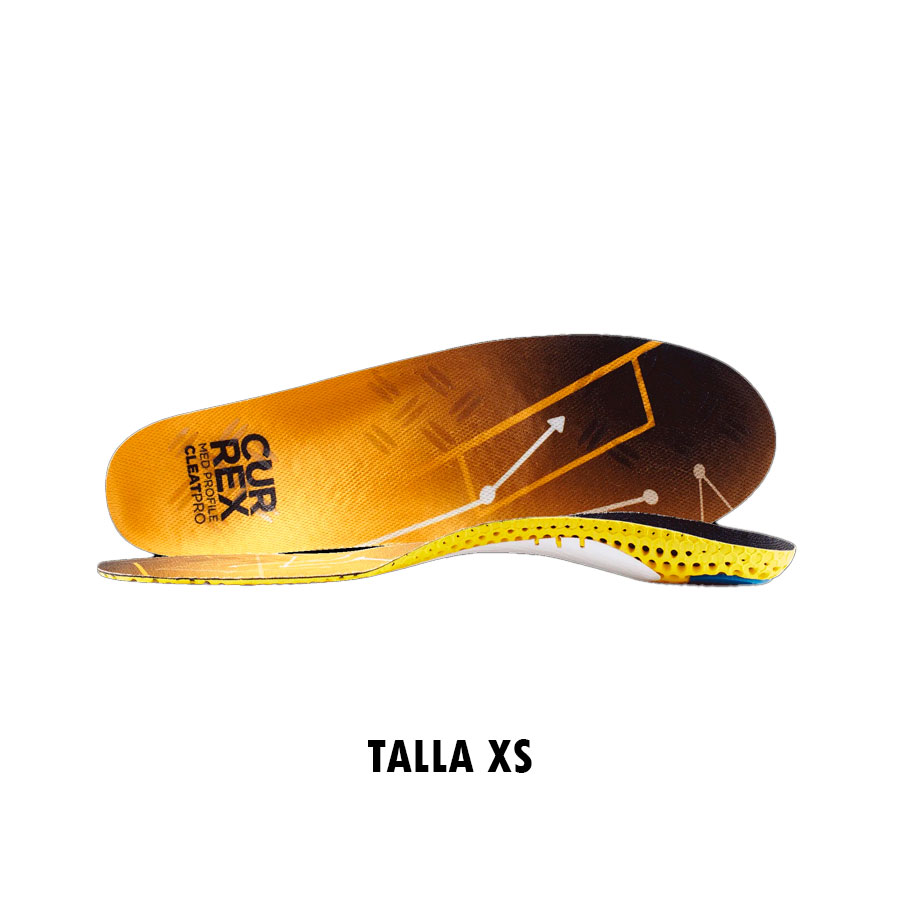 Semelles CURREX CleatPro - Pour Chaussures De Football à Crampons