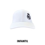 GORRA DE NIÑO CORE FAN REAL MADRID