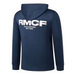 SUDADERO CON CAPUCHA DE NIÑO REAL MADRID LEGACY NV