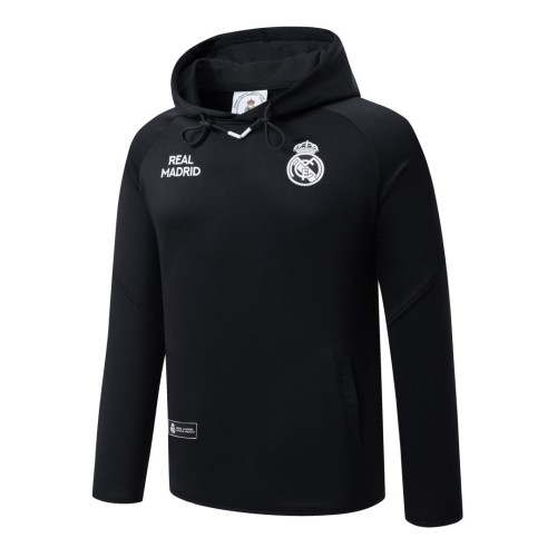 SUDADERO DE HOMBRE REAL MADRID SOCCER REACTION