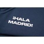 SUDADERO DE HOMBRE REAL MADRID LEGACY