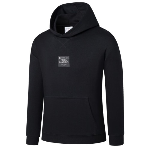 SUDADERO DE HOMBRE BARCELONA BACK ON BLACK