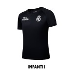 JERSEY MANGA CORTA DE NIÑO REAL MADRID SOCCER BK