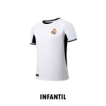 JERSEY MANGA CORTA DE NIÑO REAL MADRID REACTION