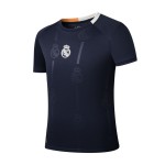 JERSEY MANGA CORTA DE NIÑO MATCHDAY ESSENTIALS REAL MADRID
