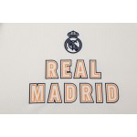 JERSEY MANGA CORTA DE NIÑO REAL MADRID MATCHDAY WH