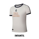 JERSEY MANGA CORTA DE NIÑO REAL MADRID MATCHDAY WH