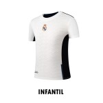 JERSEY MANGA CORTA DE NIÑO REAL MADRID LEGACY GY
