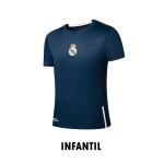 JERSEY MANGA CORTA DE NIÑO REAL MADRID LEGACY NV