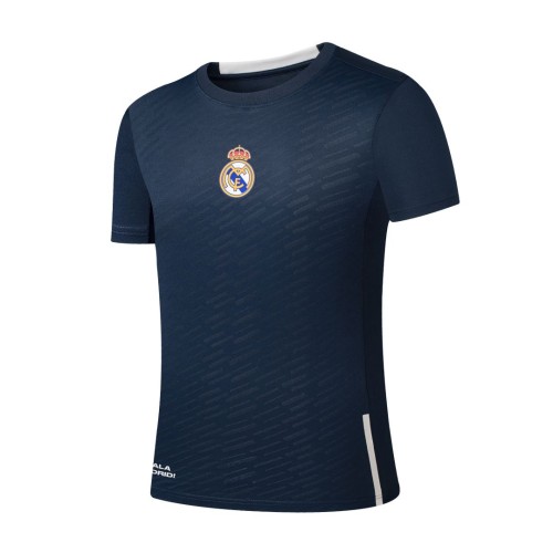 JERSEY MANGA CORTA DE HOMBRE REAL MADRID LEGACY NV