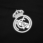 JERSEY MANGA LARGA 1/4 ZIPPER DE NIÑO REAL MADRID REACTION
