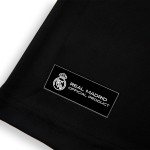 JERSEY MANGA LARGA 1/4 ZIPPER DE NIÑO REAL MADRID REACTION