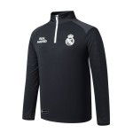 JERSEY MANGA LARGA 1/4 ZIPPER DE HOMBRE SOCCER REACTION REGULAR