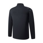 JERSEY MANGA LARGA 1/4 ZIPPER DE HOMBRE SOCCER REACTION REGULAR