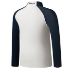 JERSEY MANGA LARGA DE HOMBRE REAL MADRID LEGACY